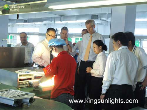 led street light---kingsun