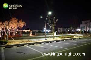 led street lighting