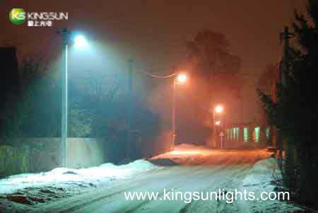 led street light