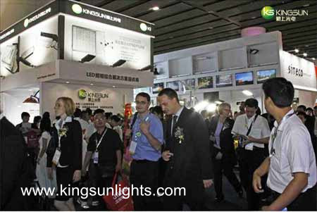 Guangzhou International Lighting Exhibition