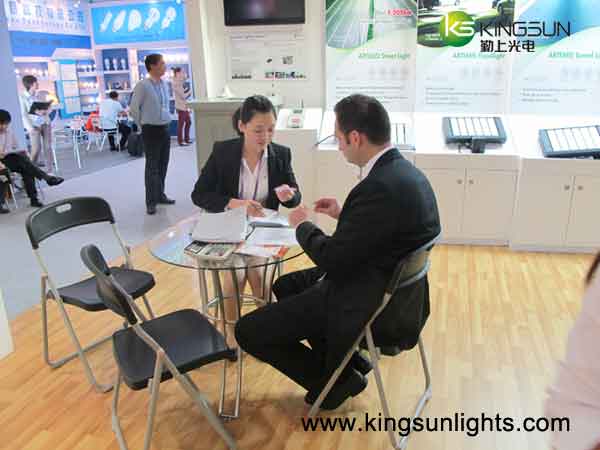 kingsun led light