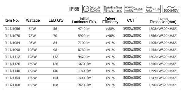 FL1N Floodlight