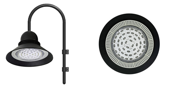 LED Courtyard Light(PL1F)