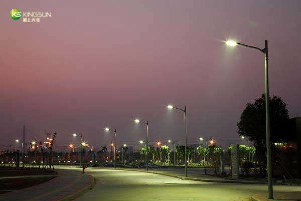led street light china