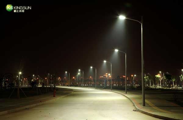 High Power LED Street Light