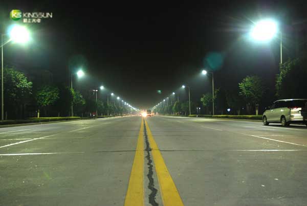 High Power LED Street Light