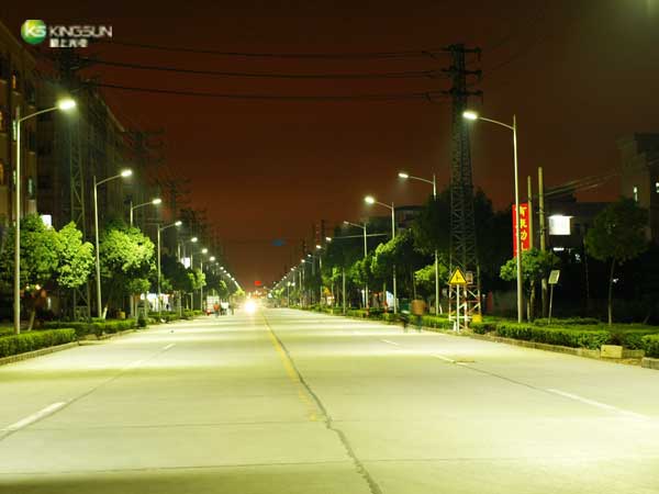 High Power LED Street Light