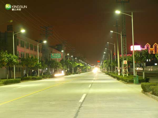 High Power LED Street Light