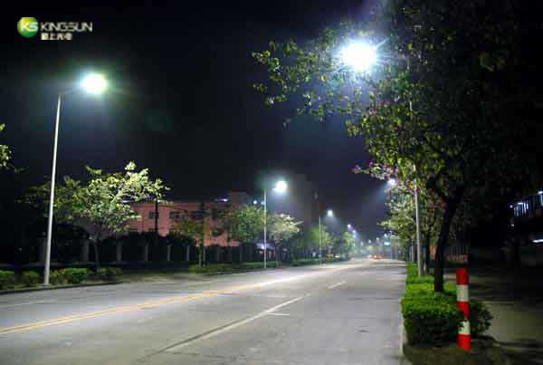 High Power LED Street Light