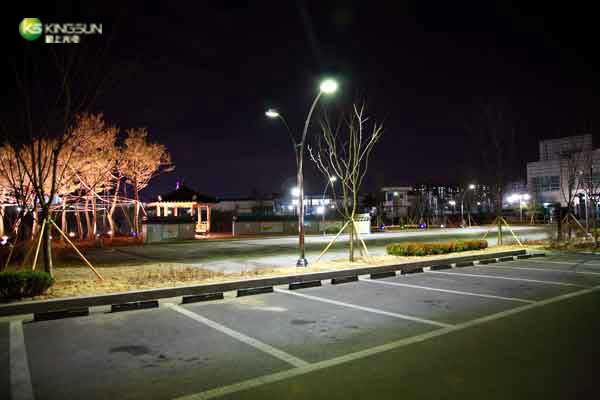 LED Street Light Project