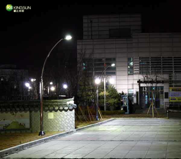 LED Street Light Project