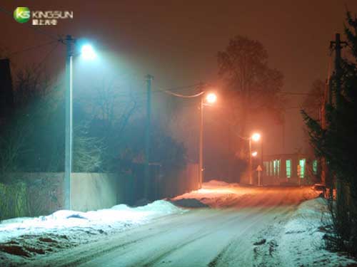 LED Street Light Project