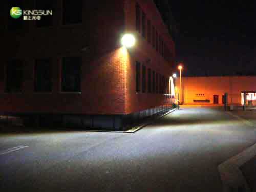 LED Street Light Project