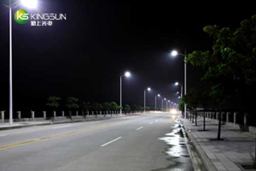 High Power LED Street Light