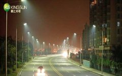 LED Street Light in China