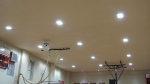 002 300x169 Kingsun LED Canopy Light Project in Ohio, United States on March, 2013