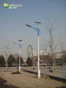 Solar LED Street Light in China