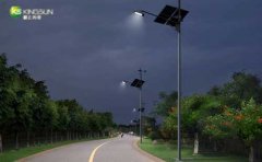 Solar LED Street Light in China