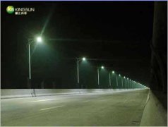 Solar LED Street Light in China