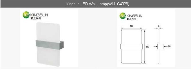 <a href='http://www.kingsunlights.com/products/LED-Wall-Lamp/' target='_blank'><u>LED Wall Lamp</u></a>(WM1G4028)