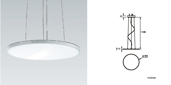 LED Pendent Light(PD7F)