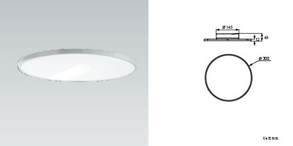 LED Ceiling Light(CM7F)