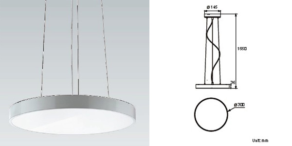 LED Pendent Light(PD1F)