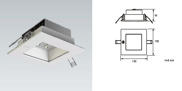 Downlight