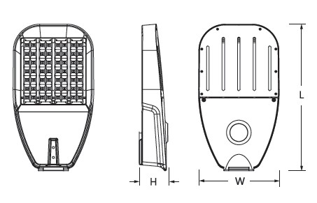 RL2P Street Light