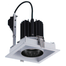 RS9H Series Recessed Spotlight