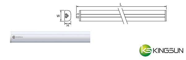 Slimtwin Batten