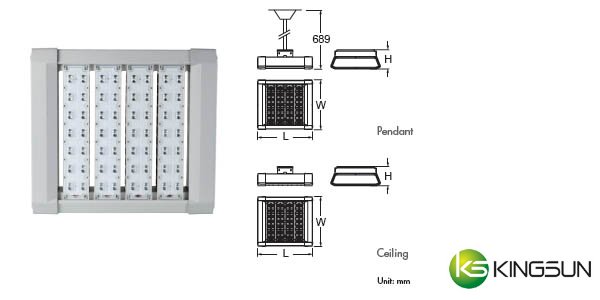 BY2G Series High-Bay