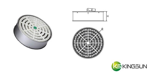 DL1L Series LED Downlight 