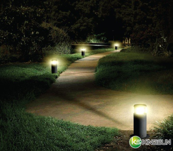 Bollard Light