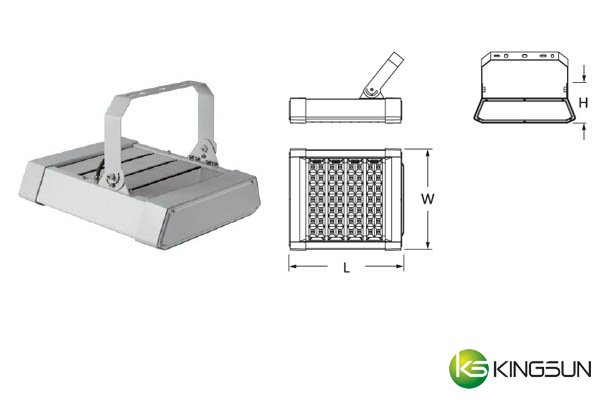 FL2F0 Projection Light