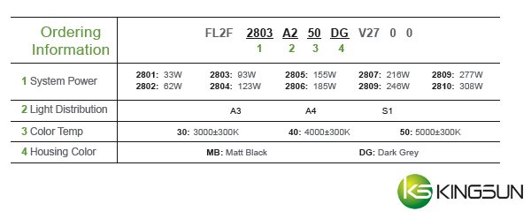 FL2F0 Projection Light