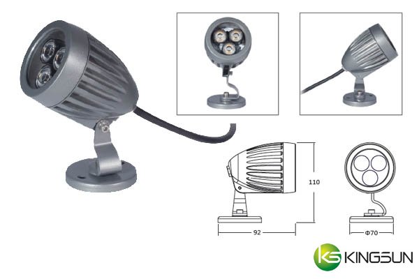 FL69 Projection Light