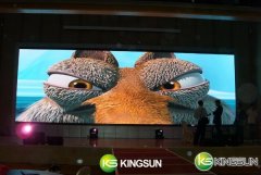 Full color Indoor LED display