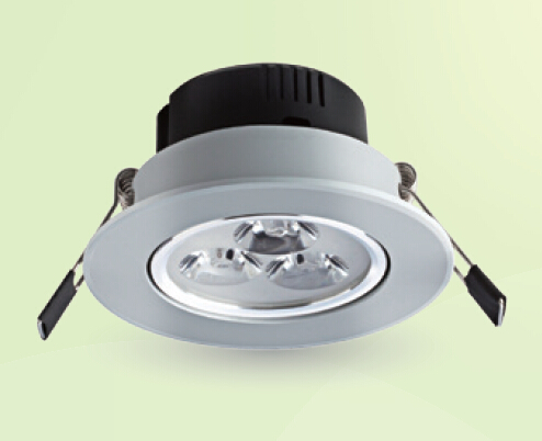 Crystal Series LED Ceiling Lights