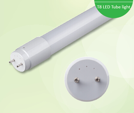 Crystal Series T8 LED Tube light