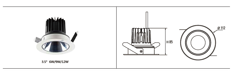 led downlights