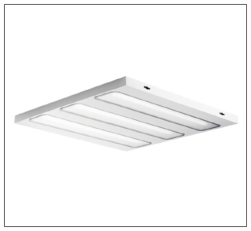 RS1H Series LED Panel Light