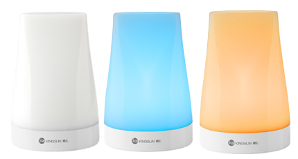 WiFi table lamp (5V-1A charger 