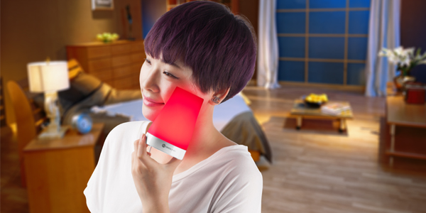 WiFi table lamp