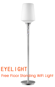 EYELIGHT Free Floor Standing WiFi Light